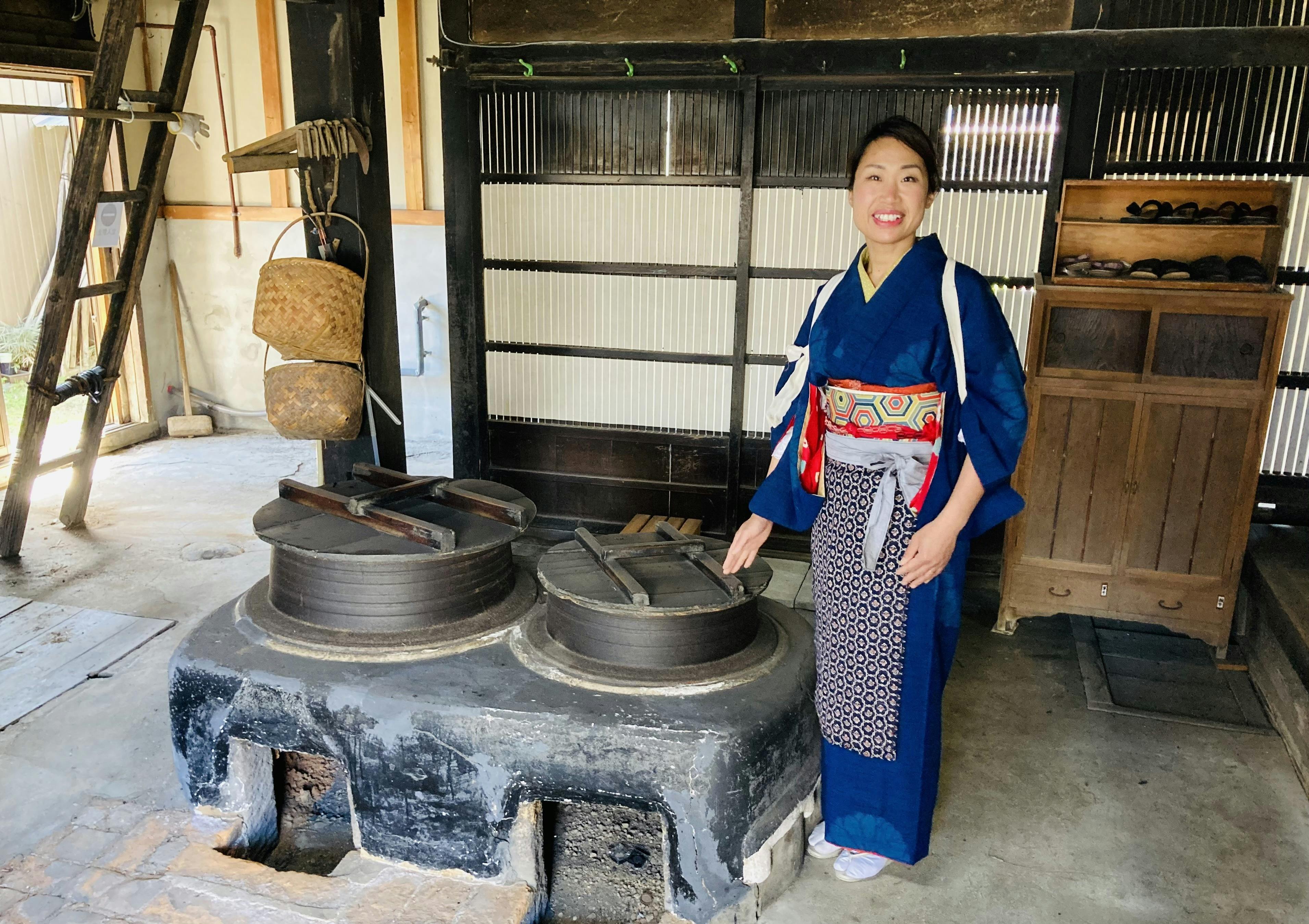 □□【即決】古い民家の蔵から出てきました！ なべのような物３点 古