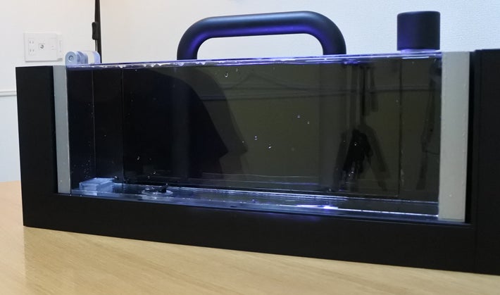 生きてる魚 が運べる活魚bag 製品化に向けテスト販売スタート Campfire キャンプファイヤー 生きてる魚 が運べる活魚bag 製品化に向けテスト販売スタート Campfire キャンプファイヤー