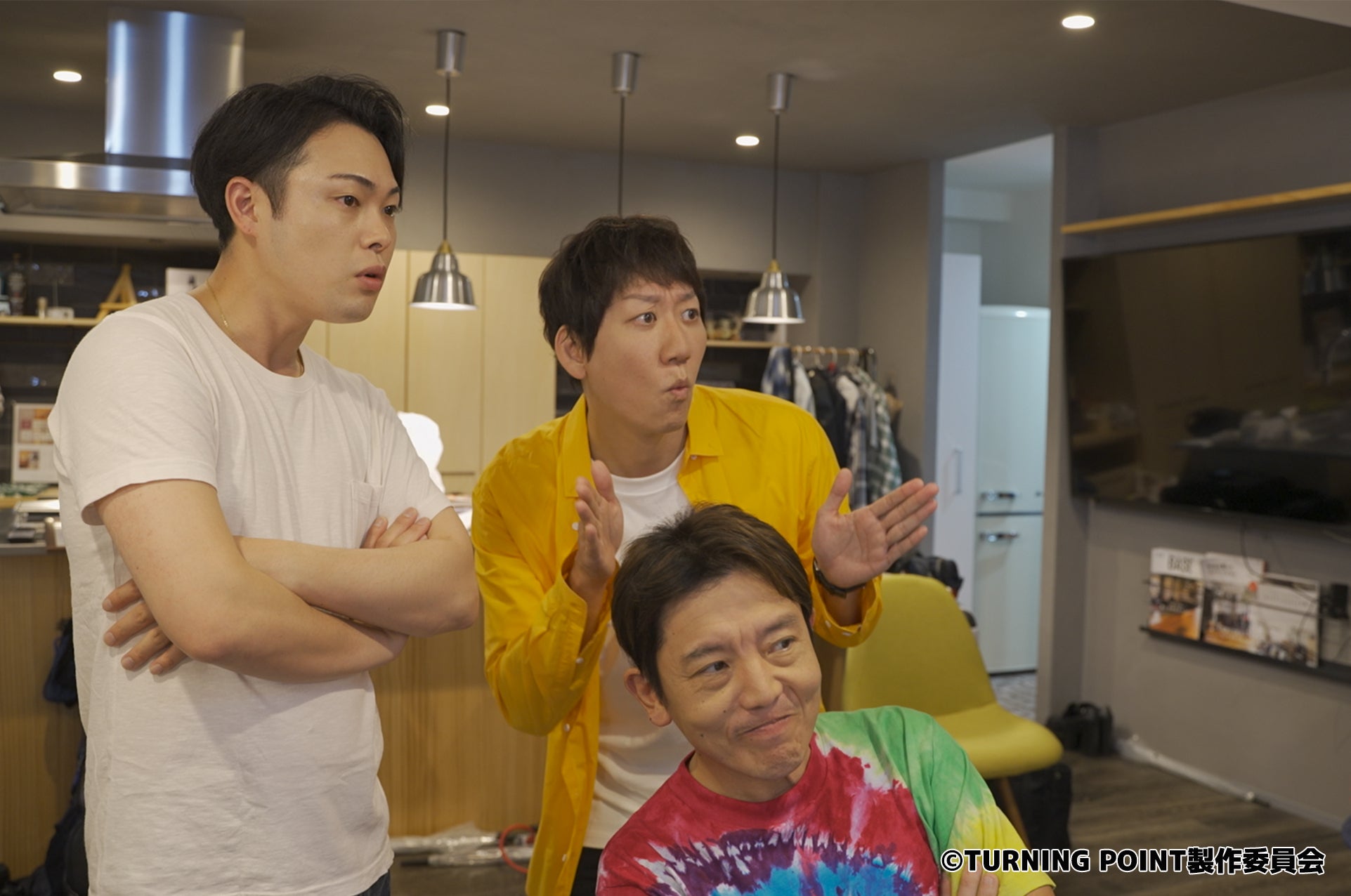 映画 Turning Point を成功させたい Campfire キャンプファイヤー 映画 Turning Point を成功させたい Campfire キャンプファイヤー