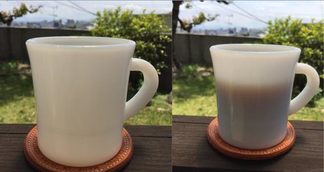 1900年代に欧米で大流行したミルクガラスを和テイストに 世界へ逆輸出したい Campfire キャンプファイヤー 1900年代に欧米で大流行したミルクガラスを和テイストに 世界へ逆輸出したい Campfire キャンプファイヤー