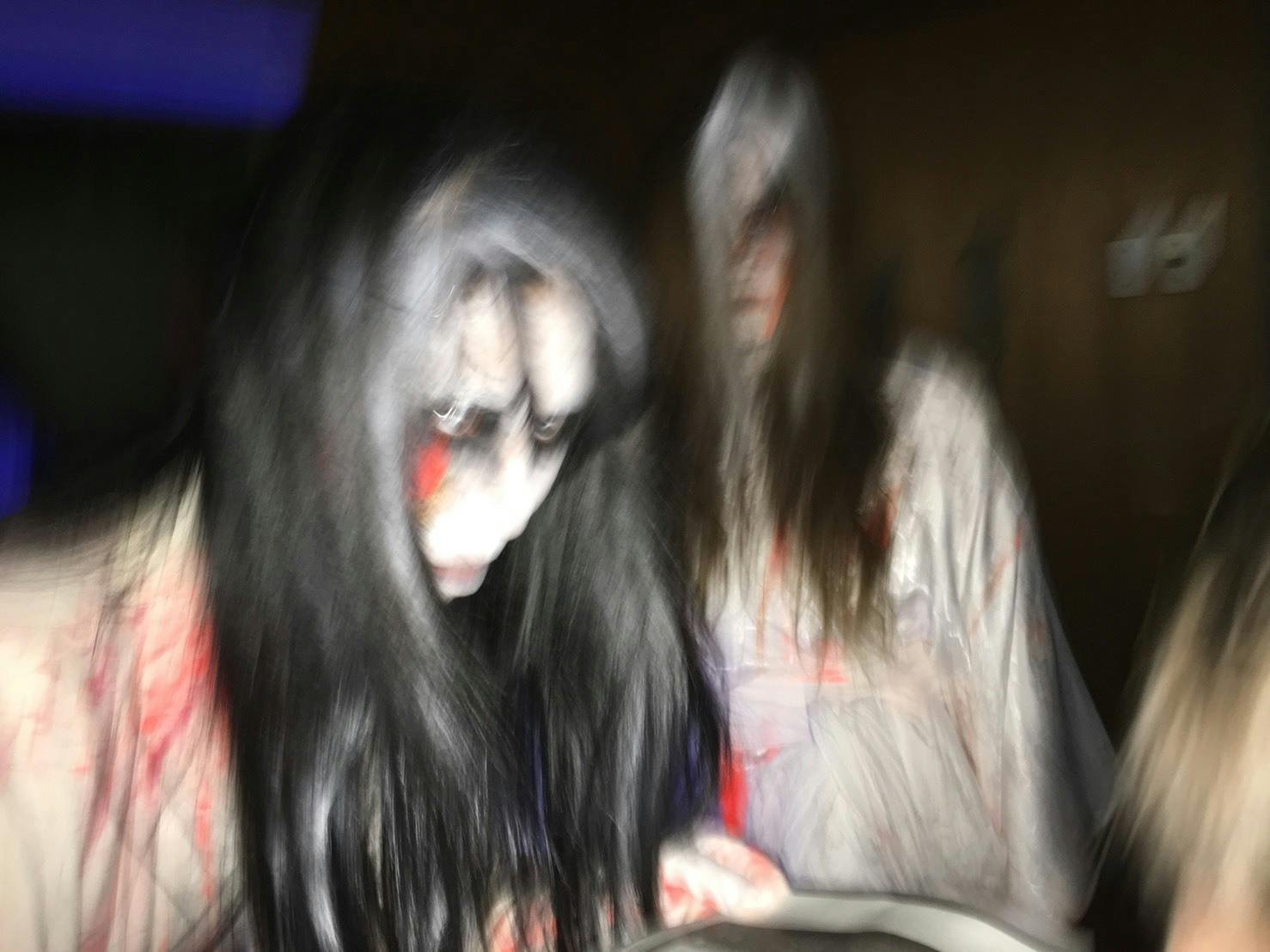 神社でやるの 本気で怖いきもだめし Ond