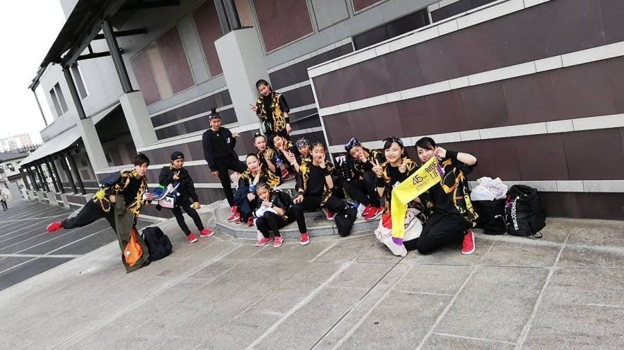 Wod 日本代表チームb Crewを世界の舞台へ送り出したい Campfire キャンプファイヤー Wod 日本代表チームb Crewを世界の舞台へ送り出したい Campfire キャンプファイヤー