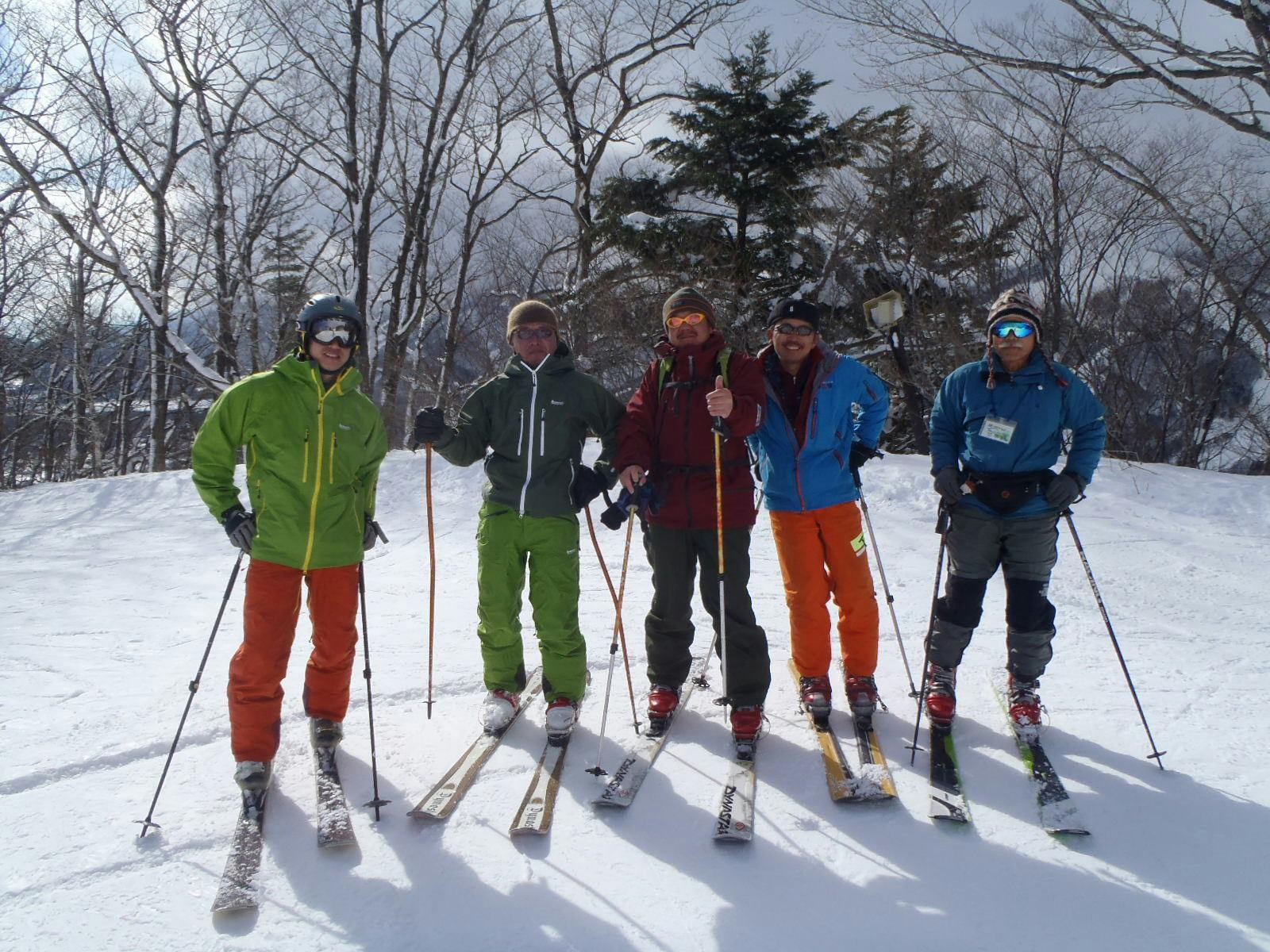 里山で大人の雪遊び ｂｃクロカン 革靴 細板でクラシックスキーを楽しもう Campfire キャンプファイヤー