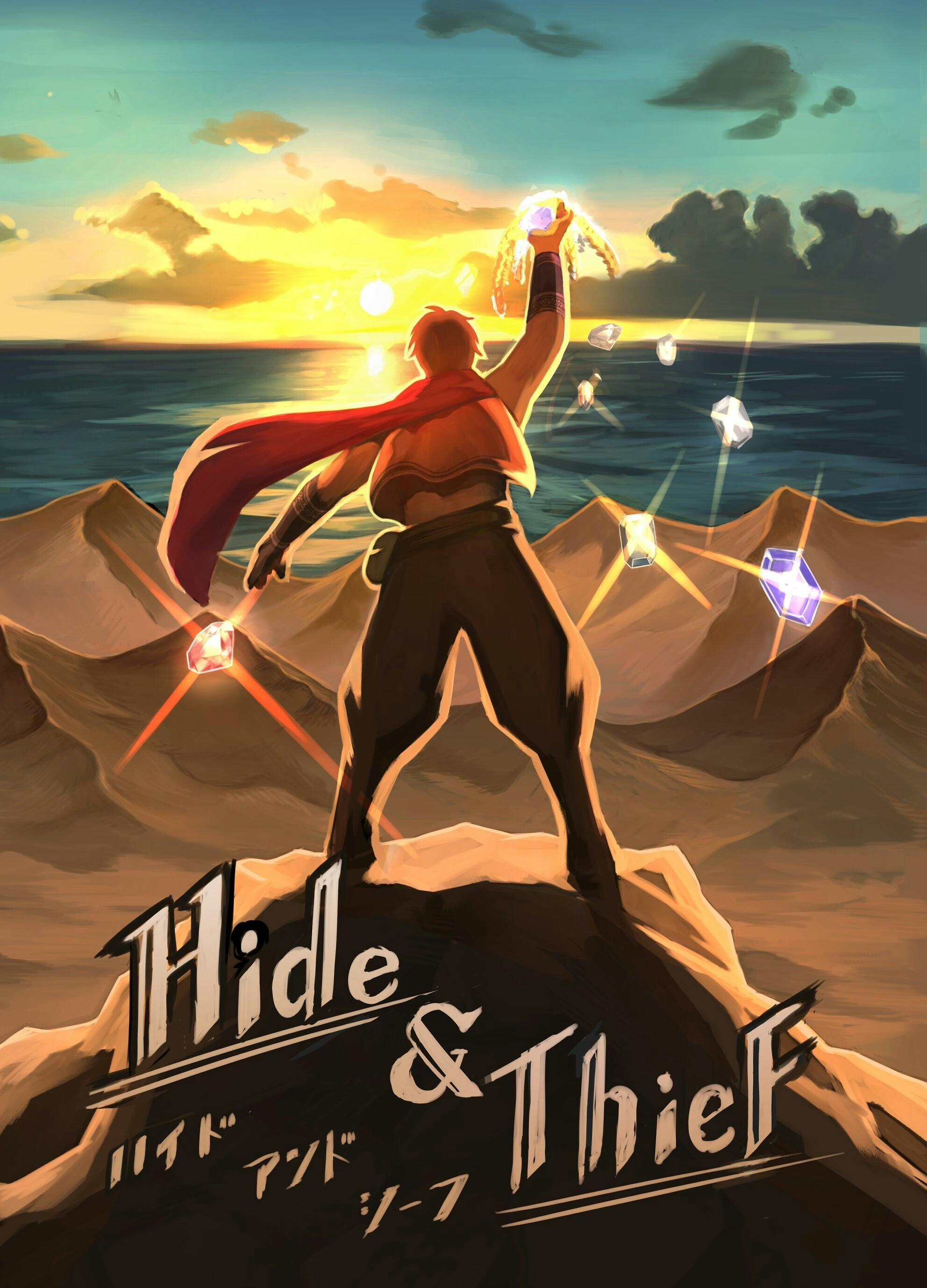 宝を奪い騙しあえ 友達や家族と楽しめるカードゲーム Hide Thief Campfire キャンプファイヤー 宝を奪い騙しあえ 友達や家族と楽しめるカードゲーム Hide Thief Campfire キャンプファイヤー