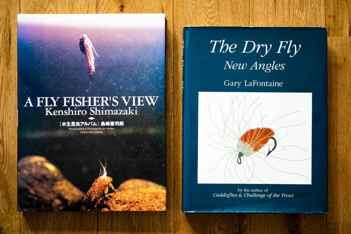 鬼才ゲーリー・ラフォンテーンの名著『The Dry Fly」翻訳プロジェクト