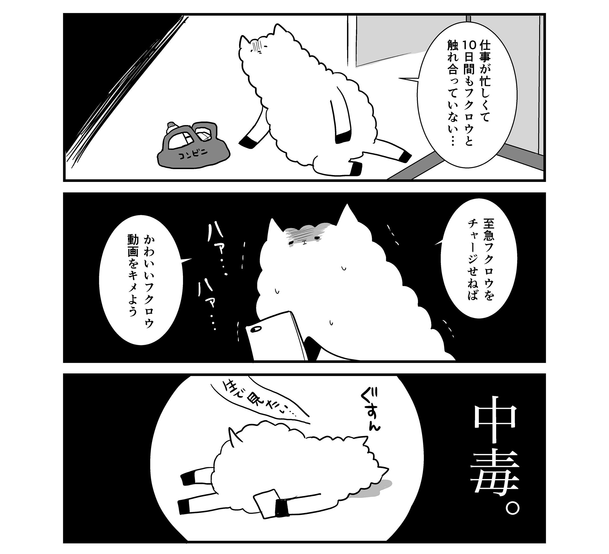 妙齢独身オタク女性のフクロウ飼育検討エッセイ 単行本化 Campfire キャンプファイヤー 妙齢独身オタク女性のフクロウ飼育検討エッセイ 単行本化 Campfire キャンプファイヤー