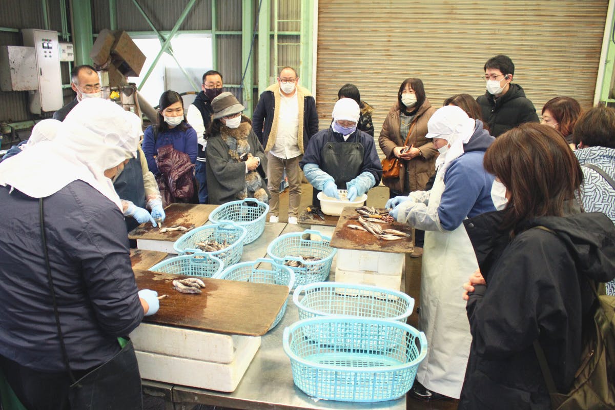 こんなの食べたことない 旨みと脂がのったメヒカリ開き干しがトリュフと共に全国へ Campfire キャンプファイヤー こんなの食べたことない 旨みと脂がのったメヒカリ開き干しがトリュフと共に全国へ Campfire キャンプファイヤー