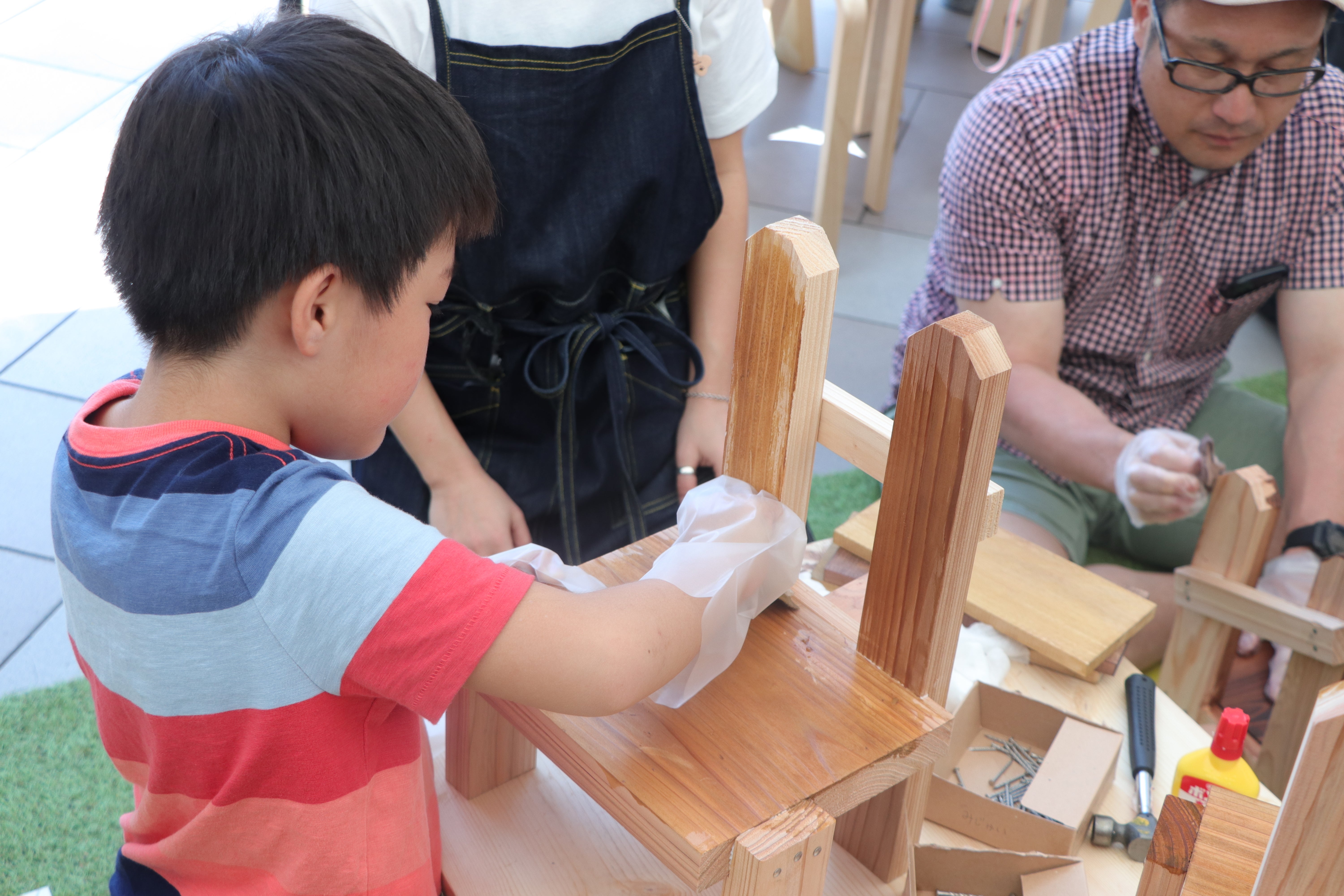 子どもたちにものづくりの楽しさと大切さを伝えたい ワークショップパートナー募集 Campfire キャンプファイヤー