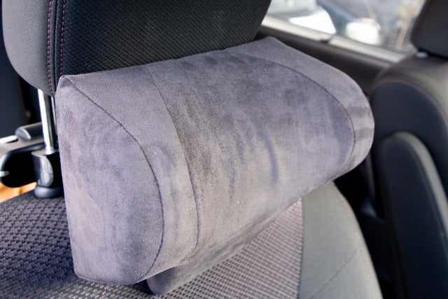 前後上下に調整可 簡単取付で後頭部にジャストフィットする車用多機能ネックピロー Campfire キャンプファイヤー 前後上下に調整可 簡単取付で後頭部にジャストフィットする車用多機能ネックピロー Campfire キャンプファイヤー