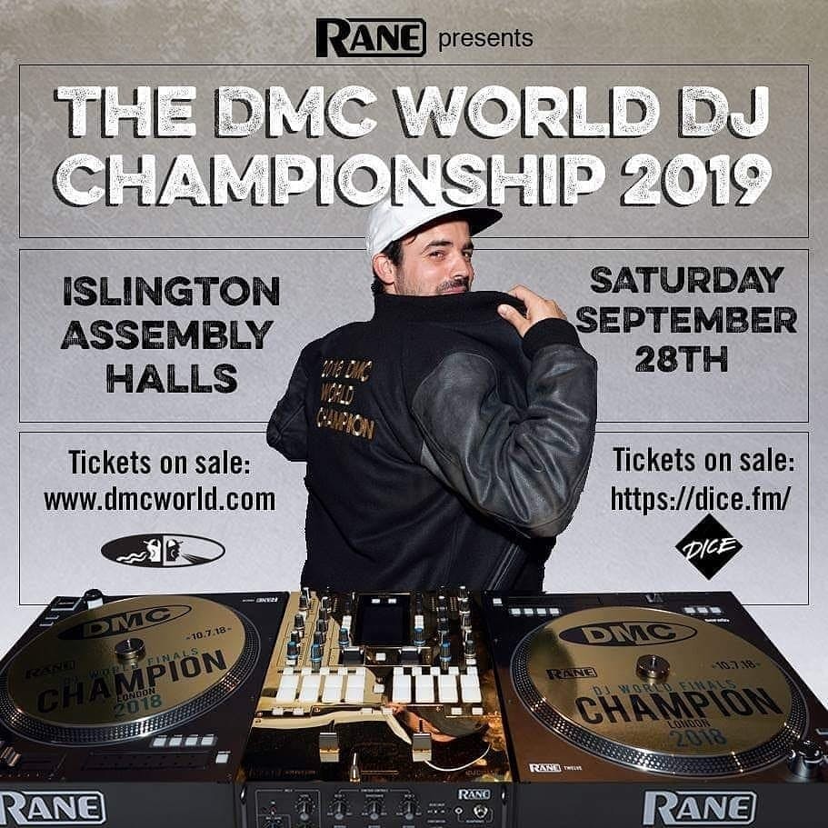 世界一のDJをめざせ！DMC JAPAN CHAMPIONがロンドンの世界大会へ