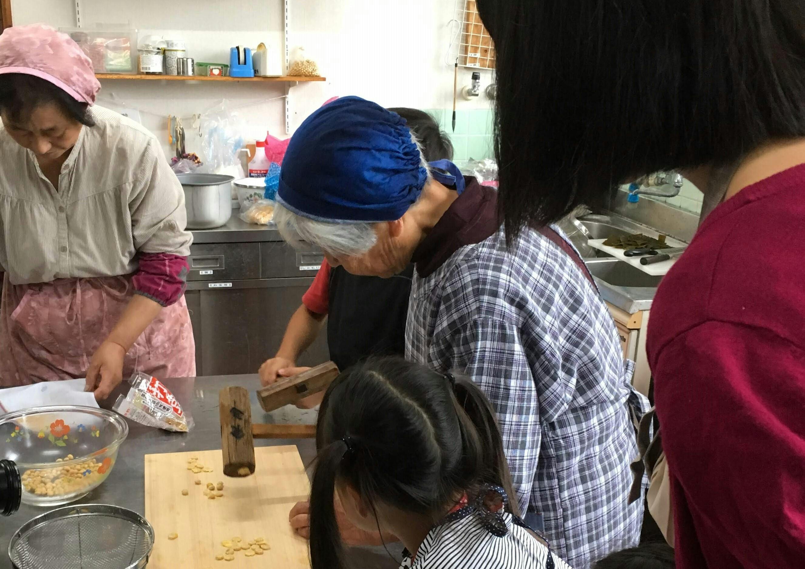 元気三役」発酵食品を自分ちでつくる