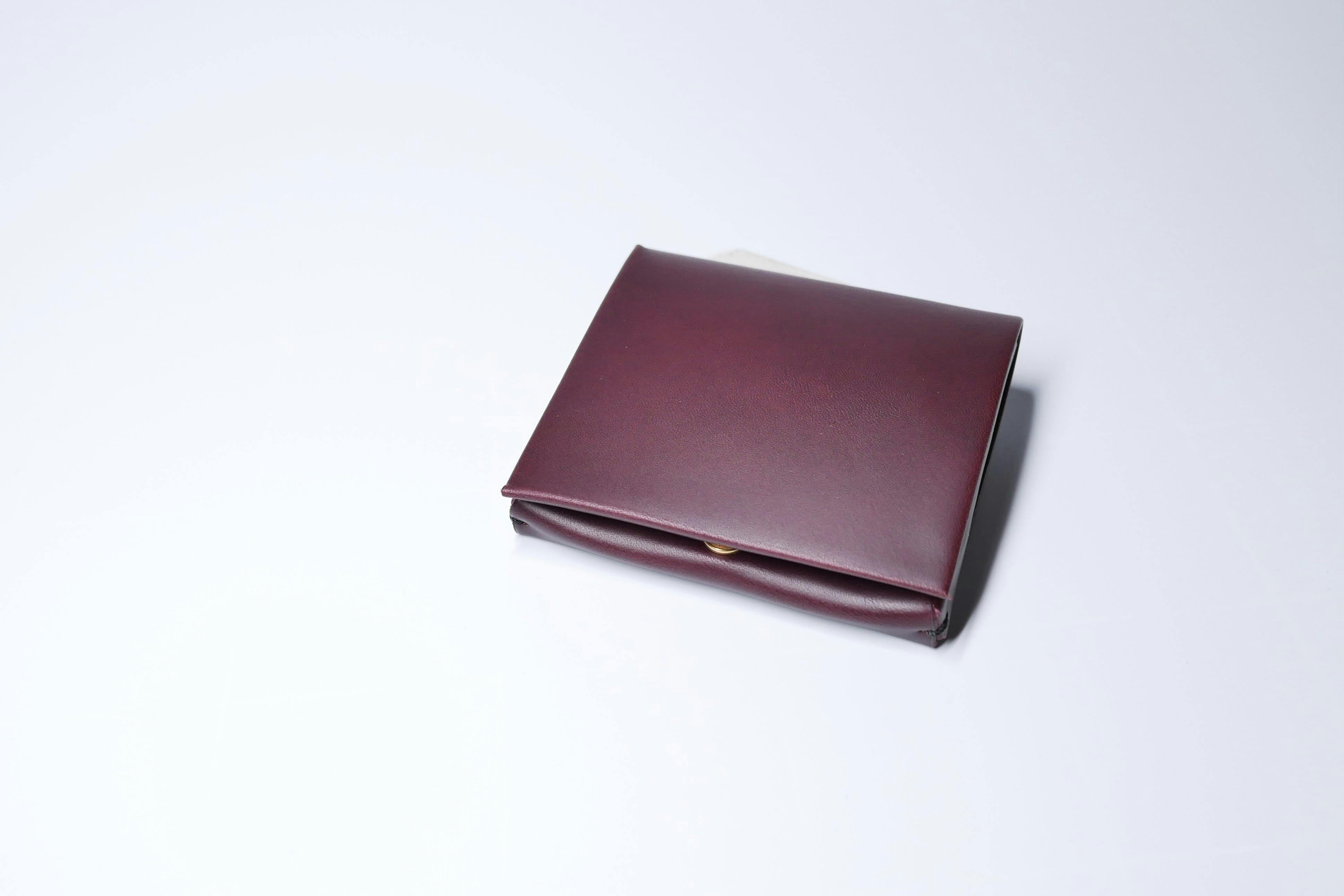 財布・ケース・小物入れ usuha-mini smooth ver. 最小限界に挑んだ二 財布・ケース・小物入れ usuha-mini smooth ver. 最小限界に挑んだ二