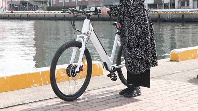 チェーンのない自転車がある?「DETOUR」の魅力を紹介!