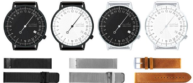 24時間腕時計が気になります!