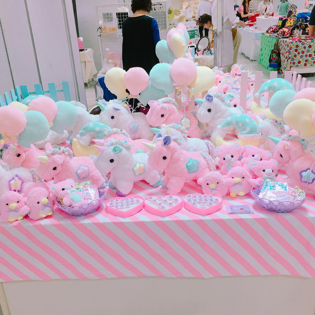 ファンシーなぬいぐるみ雑貨店をオープンしたい Campfire キャンプファイヤー ファンシーなぬいぐるみ雑貨店をオープンしたい Campfire キャンプファイヤー