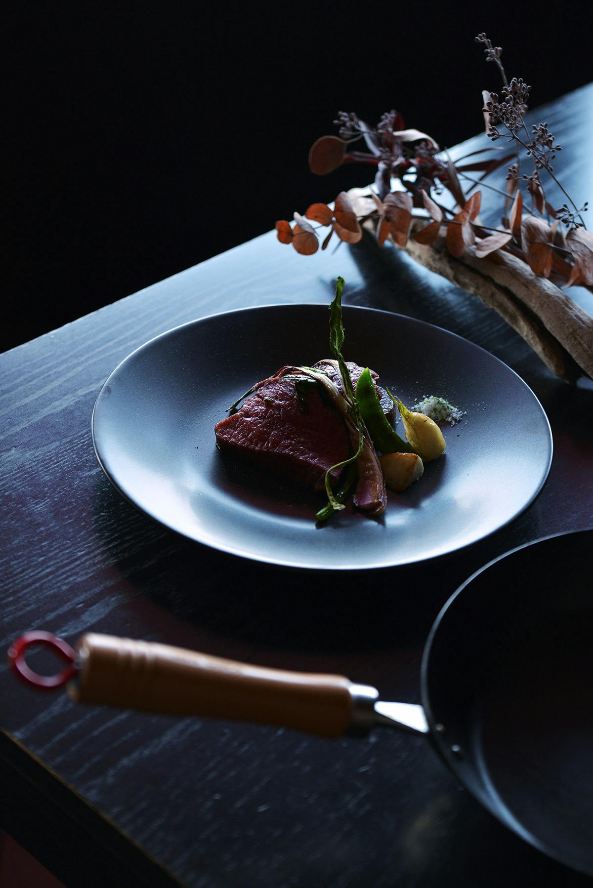 開発1年！料理人が徹底追及した一生使える鉄フライパン【Rosso