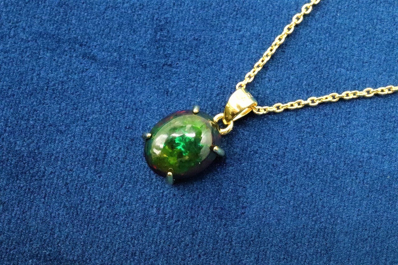 各100個限定エチオピア産ブラックオパール1 5ct超ルース 1ct超ネックレス Campfire キャンプファイヤー 各100個限定エチオピア産ブラックオパール1 5ct超ルース 1ct超ネックレス Campfire キャンプファイヤー