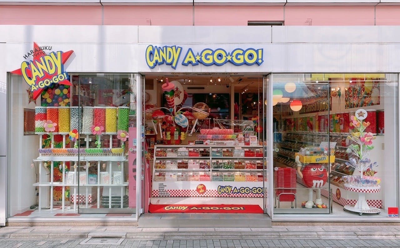 好きなものを好きなだけ お菓子の量り売りで食品ロスを削減したい Campfire キャンプファイヤー 好きなものを好きなだけ お菓子の量り売りで食品ロスを削減したい Campfire キャンプファイヤー