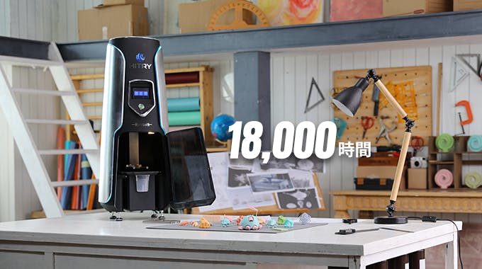 3Dプリンターの最高峰!自宅で手軽に作業できる「Rocket 1」
