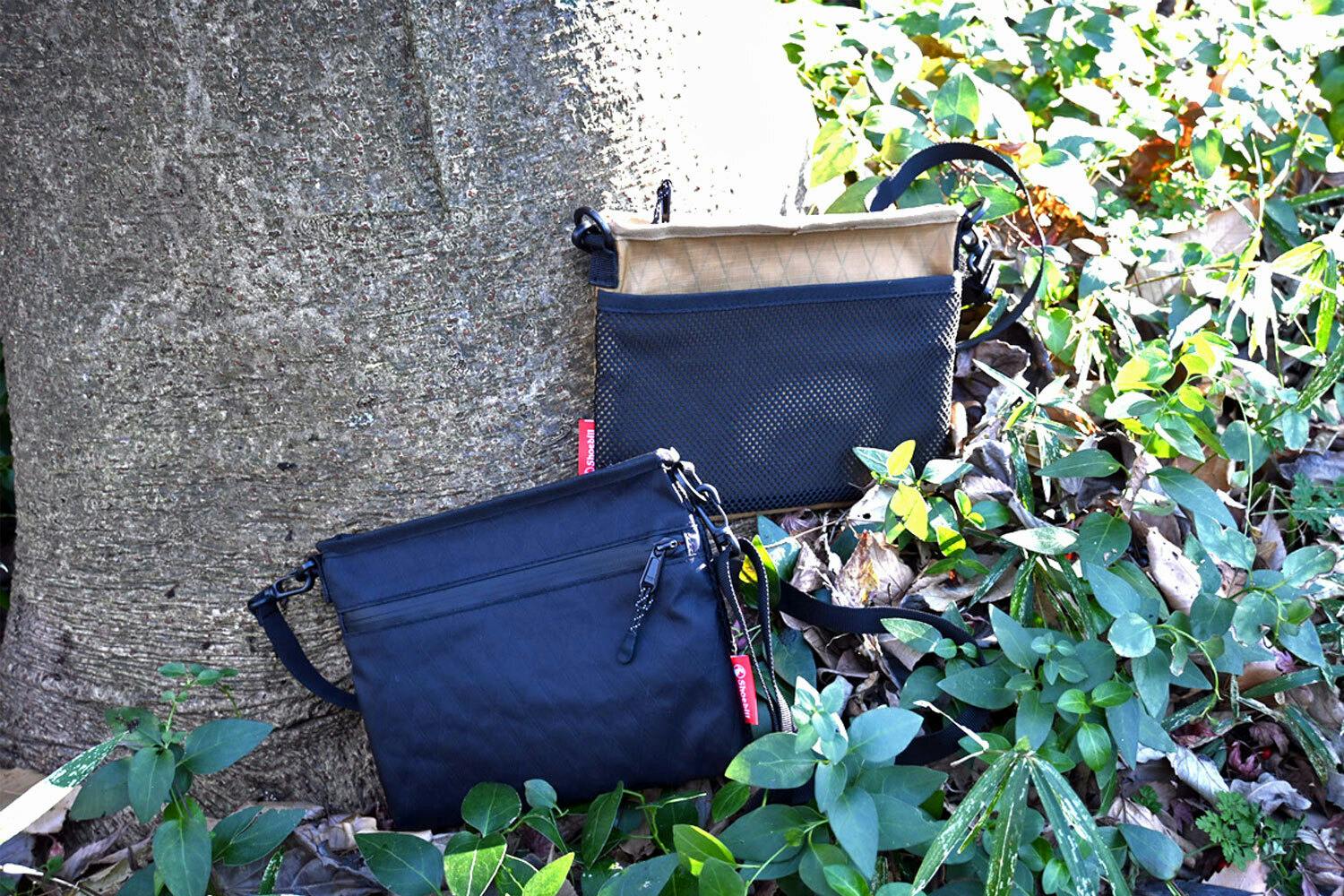 ポケットが財布代わりになる防水サコッシュなら 現金派でも身軽にお出かけできそうだ Roomie ルーミー ポケットが財布代わりになる防水サコッシュなら 現金派でも身軽にお出かけできそうだ Roomie ルーミー