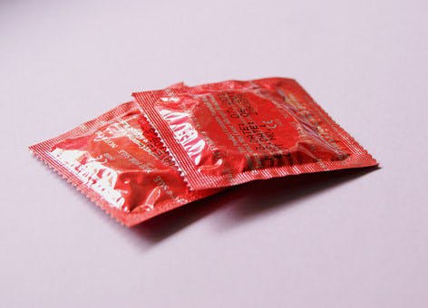 Red Condoms, Contraception