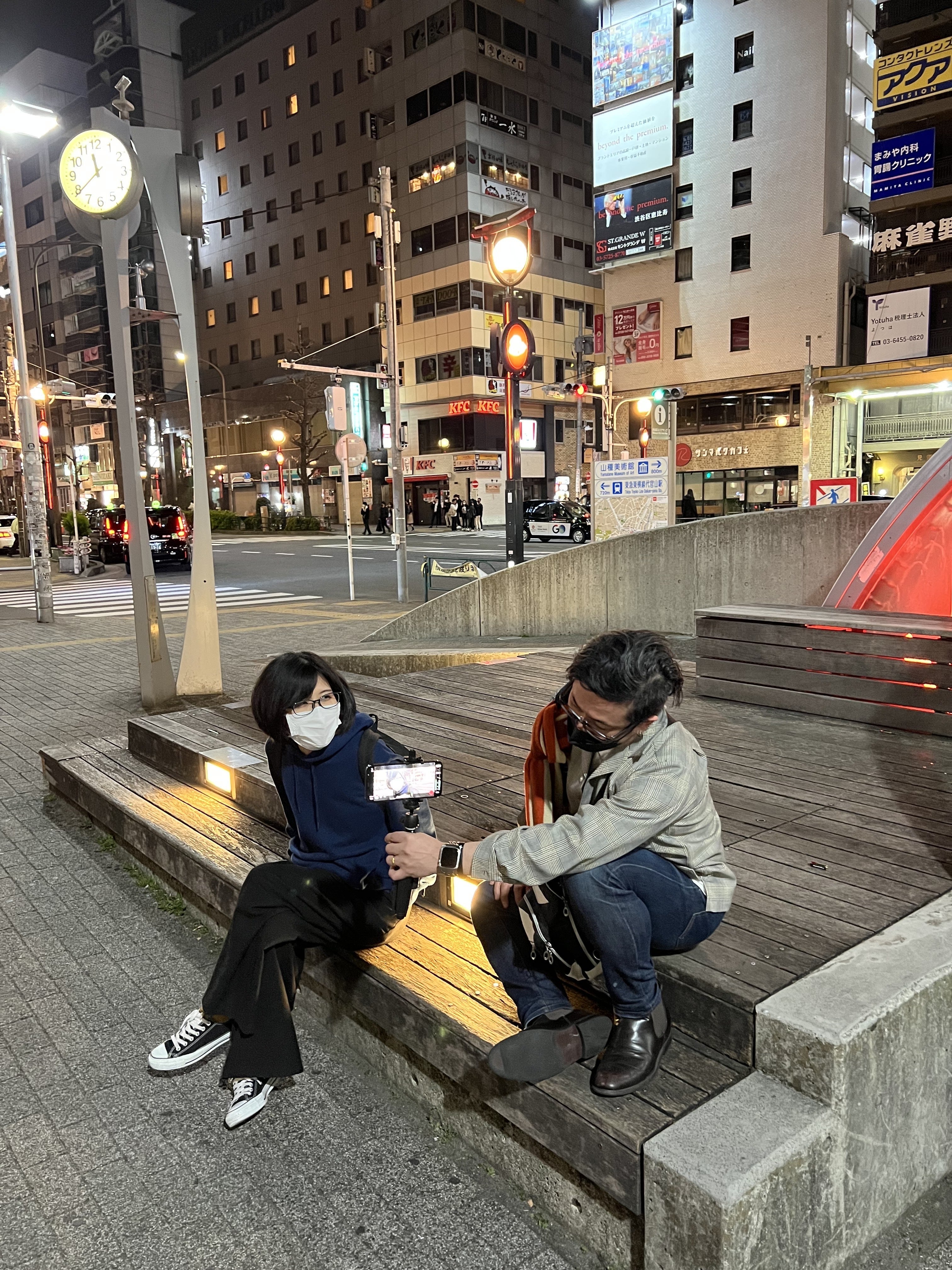 末っ子長女と長男の図
