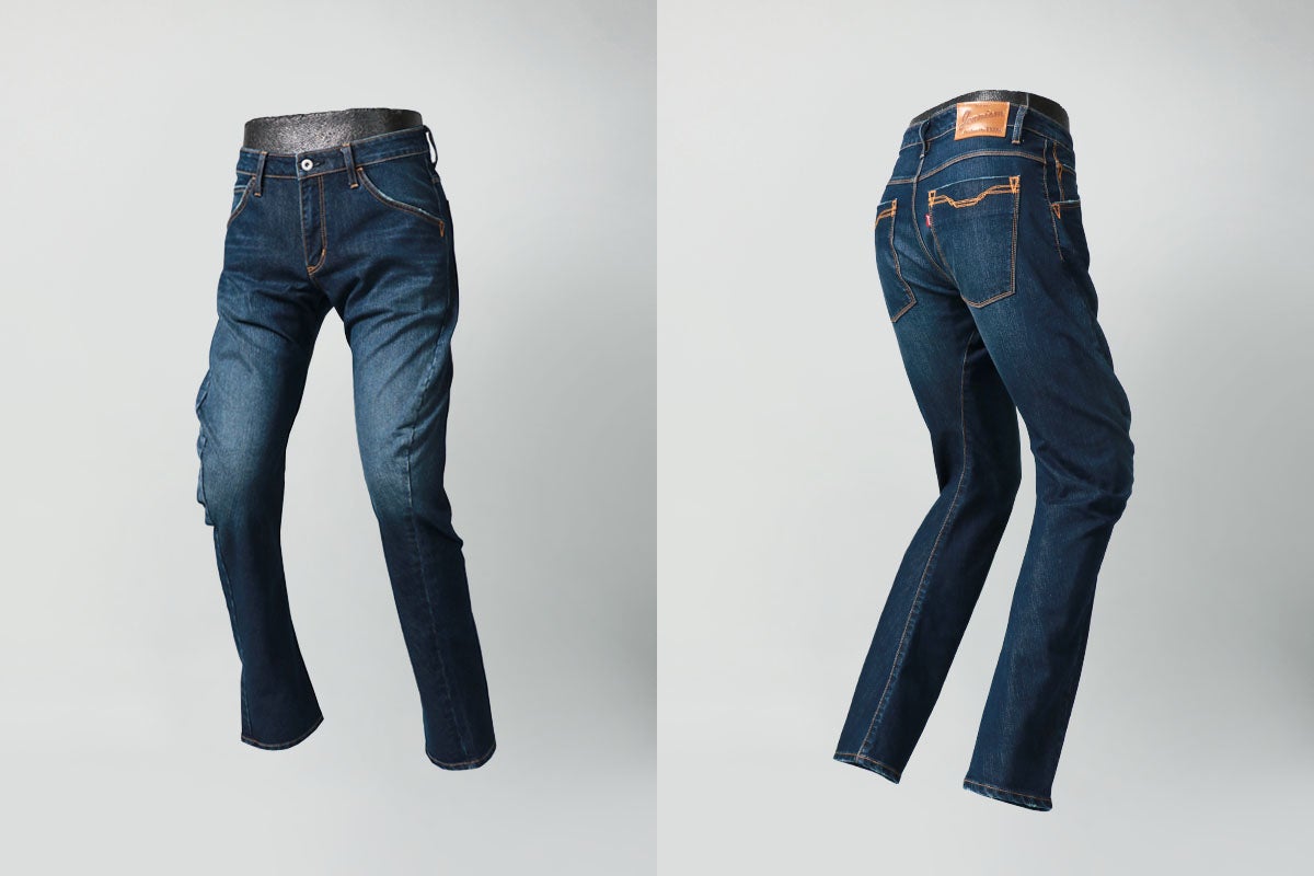 老舗ジーンズショップマルカワ×Jeanismの新・3D立体裁断ジーンズ