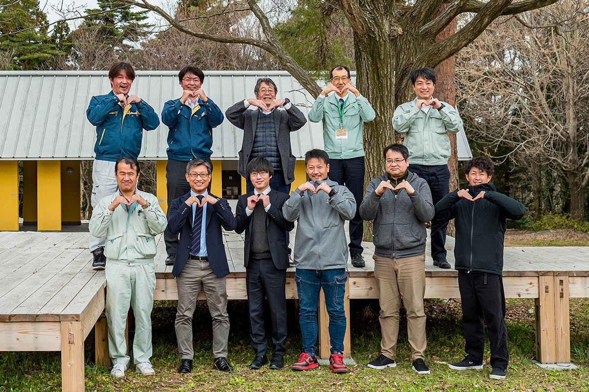 わたしたちのまちを元気に 糸魚川の森林資源で地域経済を動かしたい Campfire キャンプファイヤー わたしたちのまちを元気に 糸魚川の森林資源で地域経済を動かしたい Campfire キャンプファイヤー