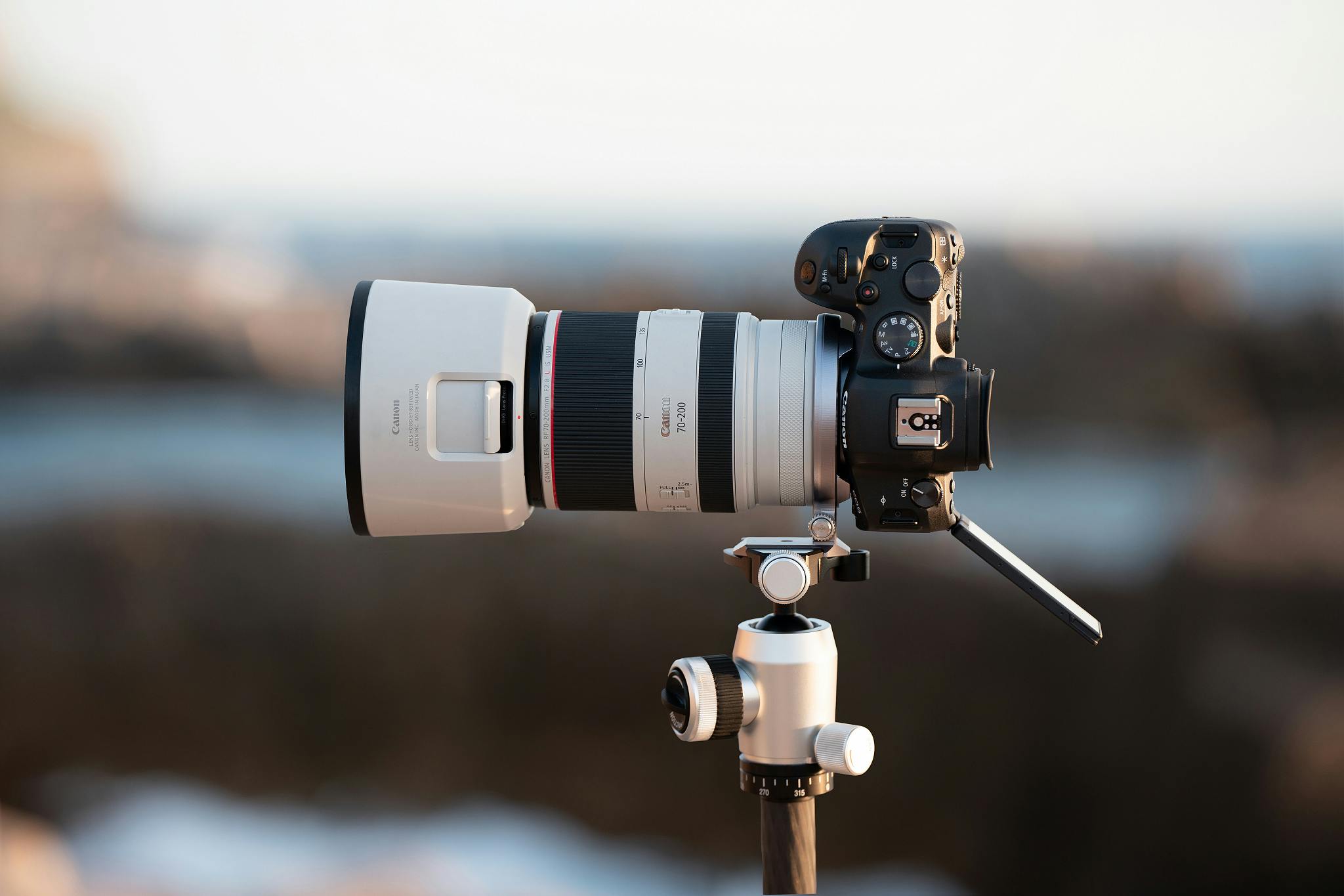 ATOLL(C)カメラ専用回転リング（Canon用） - カメラ