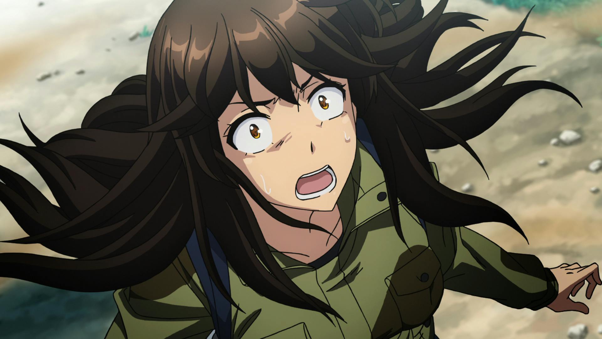 アニメ 巨蟲列島 新境地のパニックホラーを拡散したい 目指せ劇場公開 Campfire キャンプファイヤー