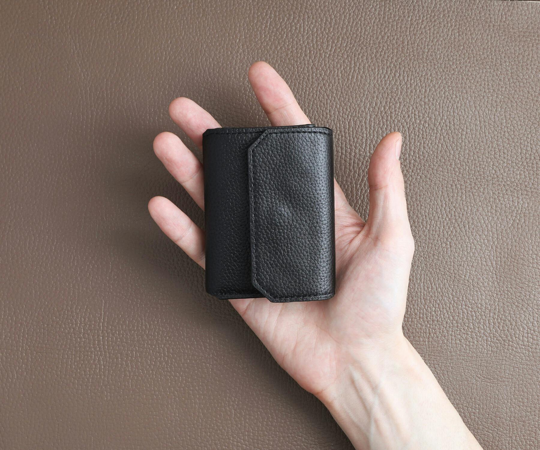 MAMORIO搭載 なくさない財布 MiniWallet3 想像を超えた使い心地