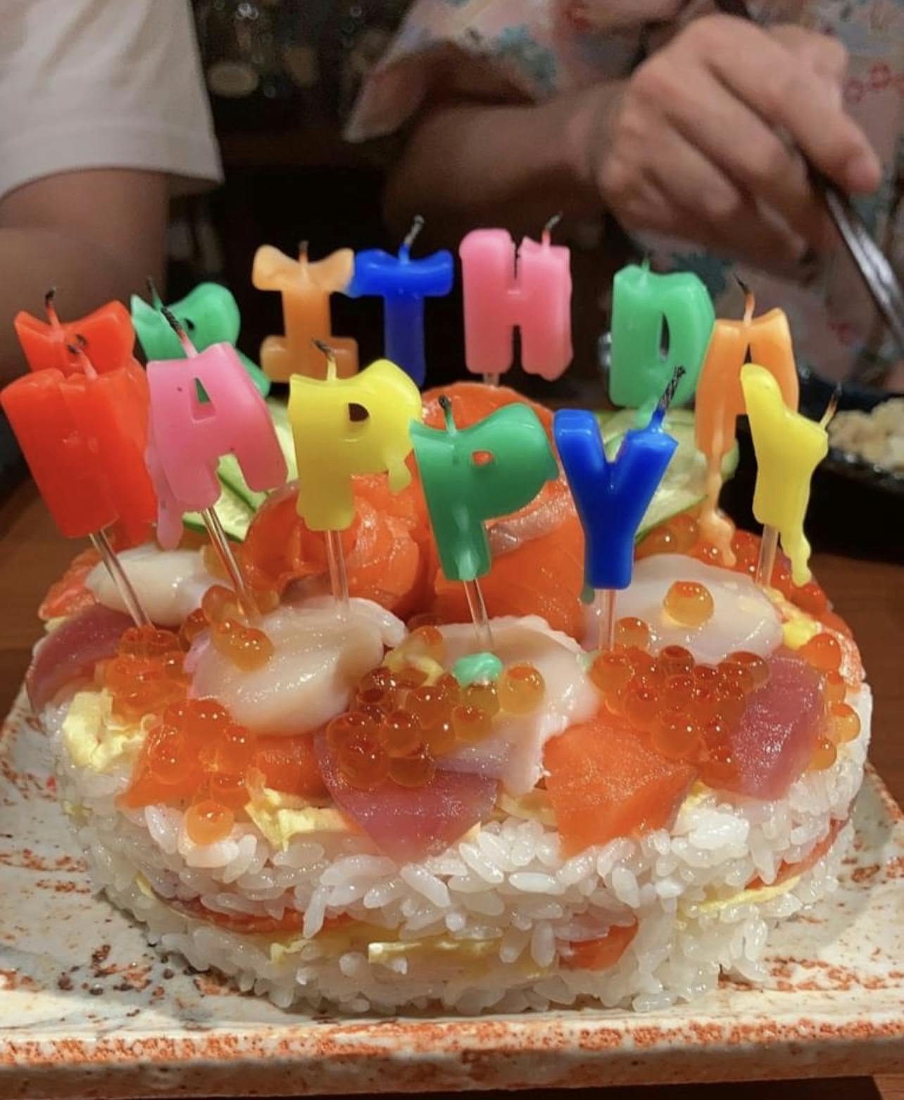 東京初 寿司cake専門店オープン パーティ 手土産に新しい日本食文化を Campfire キャンプファイヤー 東京初 寿司cake専門店オープン パーティ 手土産に新しい日本食文化を Campfire キャンプファイヤー