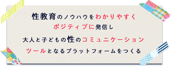 日本唯一の 命育 サイトを通じて 日本の性教育をポジティブな文化にしたい Campfire キャンプファイヤー