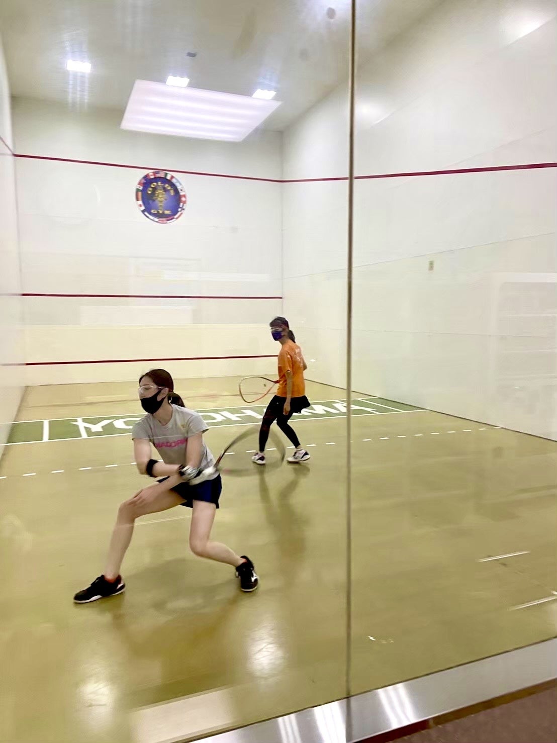 コロナの影響で閉鎖されたジムに ラケットボールコートを復活させたい Campfire キャンプファイヤー コロナの影響で閉鎖されたジムに ラケットボールコートを復活させたい Campfire キャンプファイヤー