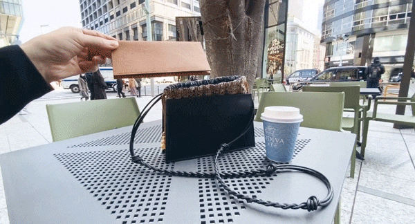 新品】長財布 史上最小・最薄 高級素材 大容量 究極の長財布 | www