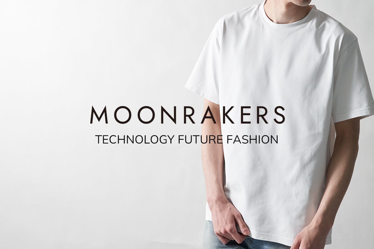 快適でおしゃれ!いつでも着られるおすすめTシャツ「MOON-TECH®」
