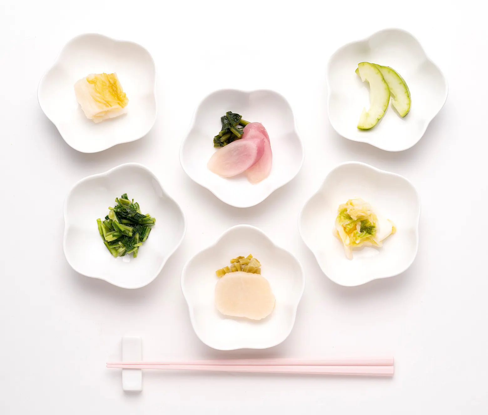 お漬物イメージ写真