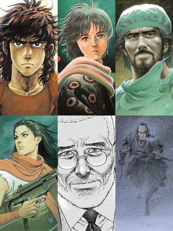 漫画家 ながやす巧の世界 生誕70年 画業55年記念原画展プロジェクト Campfire キャンプファイヤー 漫画家 ながやす巧の世界 生誕70年 画業55年記念原画展プロジェクト Campfire キャンプファイヤー