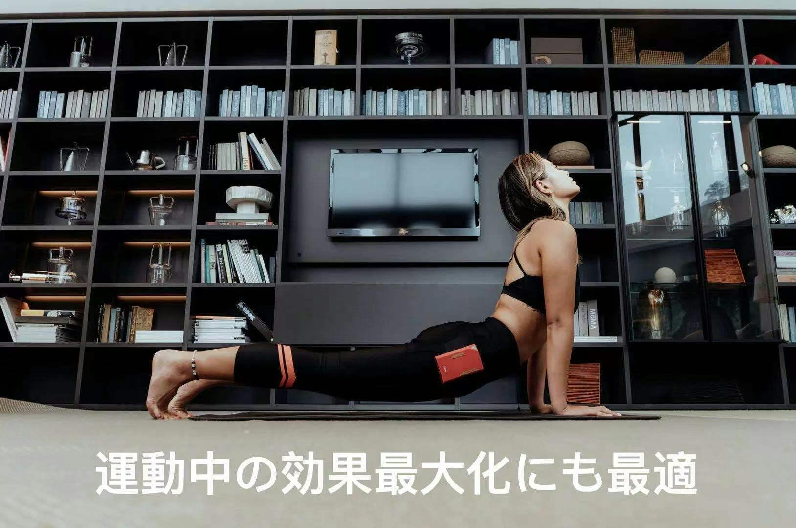 履くだけで筋トレの効果?おすすめフィットネスパンツ「ASPIRE」