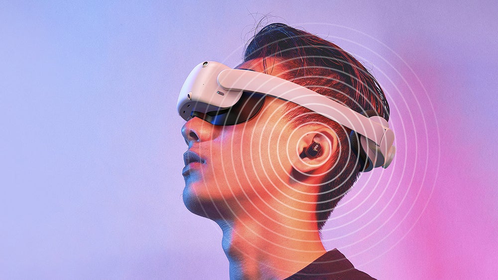 世界初！OLEDディスプレイ×フルワイヤレスVR「arpara™ AIO 5K