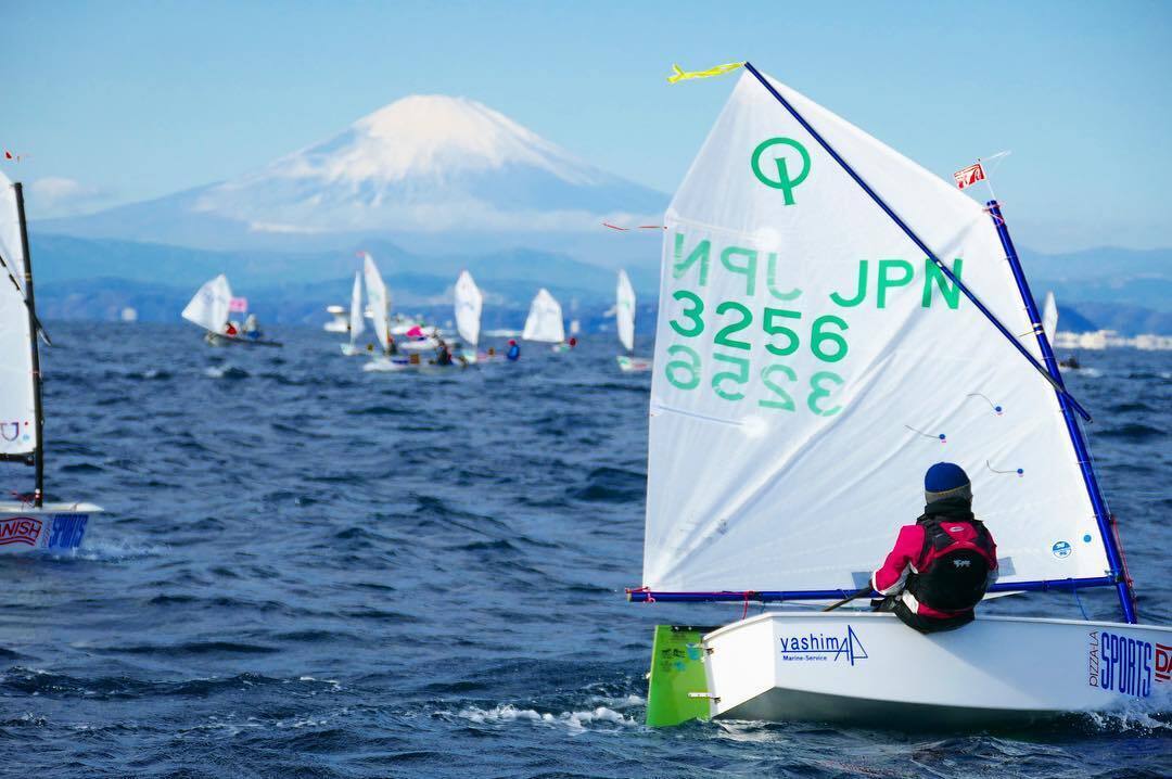 長崎から世界へ！デンマークで開催されるジュニアセーリング選手権に