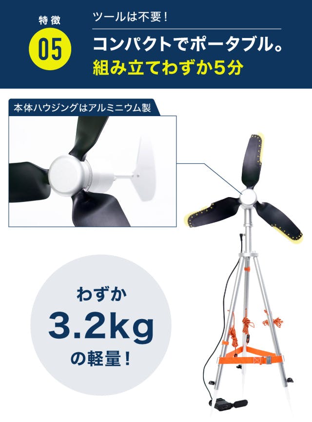 通常在庫品 最終値下げしました！風力発電機INFINITE AIR１２ 訳アリ