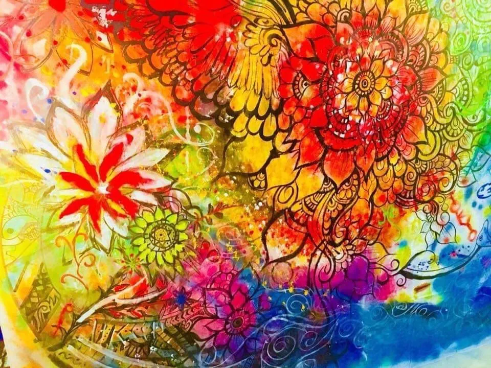 アートを通して全国の子どもへ笑顔の輪を旅して繋げたい Campfire キャンプファイヤー アートを通して全国の子どもへ笑顔の輪を旅して繋げたい Campfire キャンプファイヤー