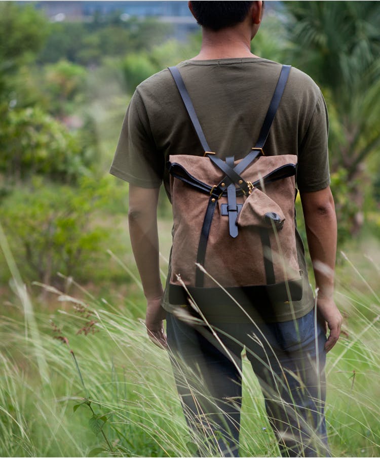 トートバッグ リュックサック用途に合わせて変形 Soulknight社製バッグ Campfire キャンプファイヤー トートバッグ リュックサック用途に合わせて変形 Soulknight社製バッグ Campfire キャンプファイヤー