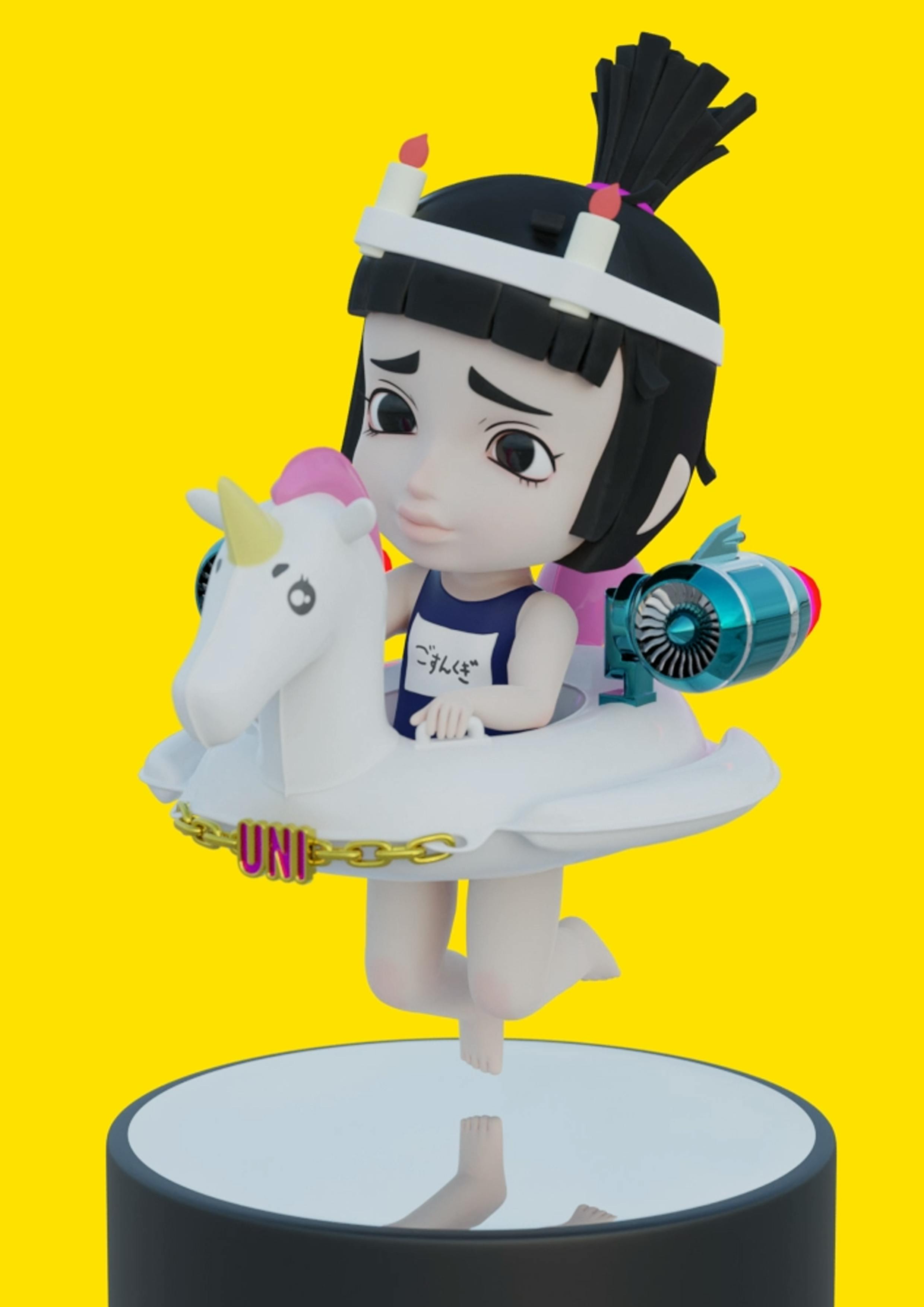 五寸釘玩具の集大成 藁人形ちゃんをソフビ化したい Campfire キャンプファイヤー 五寸釘玩具の集大成 藁人形ちゃんをソフビ化したい Campfire キャンプファイヤー