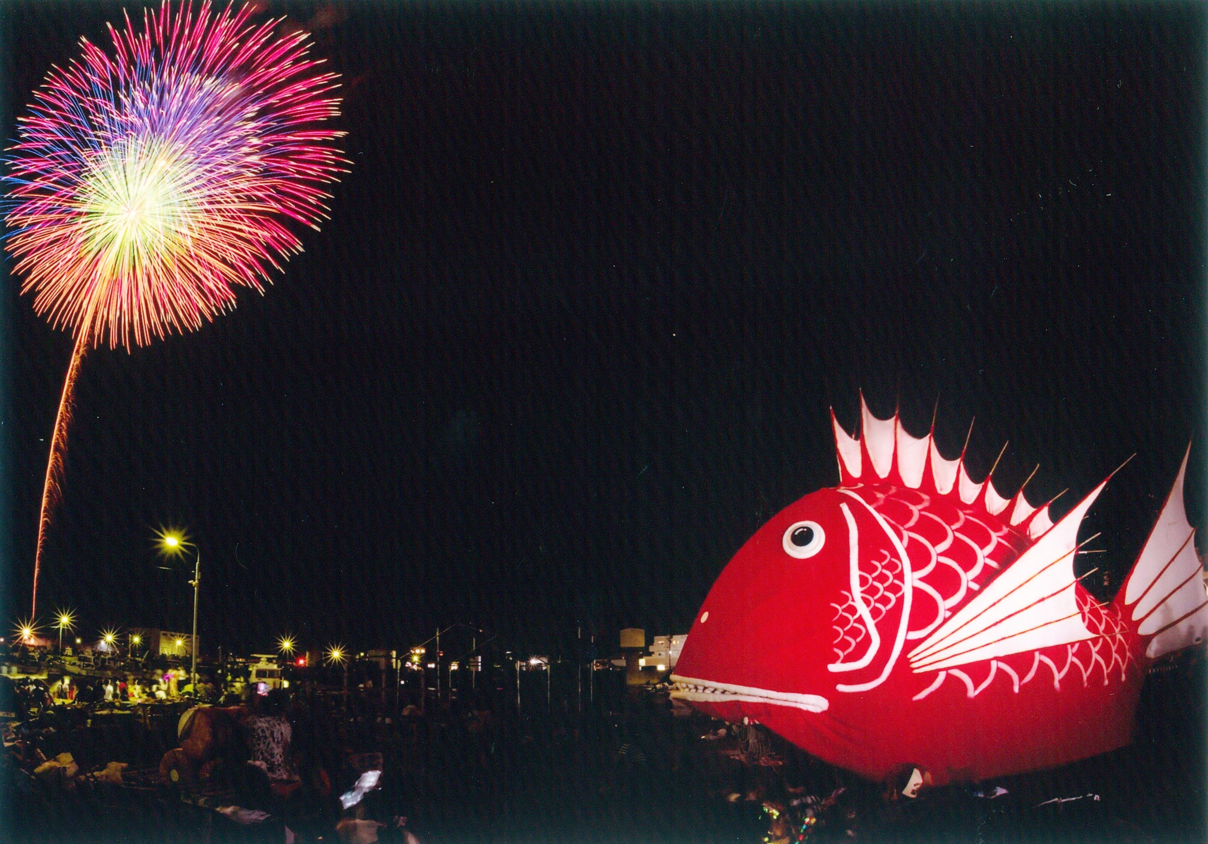 コロナ禍で2年間開催できなかった花火大会が復活 子供たちに綺麗な花火を見せたい Campfire キャンプファイヤー コロナ禍で2年間開催できなかった花火大会が復活 子供たちに綺麗な花火を見せたい Campfire キャンプファイヤー