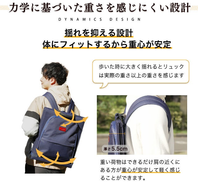背負いながら発電＆充電を可能に。新時代の【リュック型ソーラーパネル
