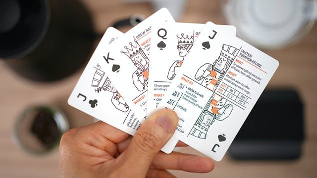 コーヒーをもっと親しみやすく 迷わず淹れられる簡単おいしいイラストレシピカード Campfire キャンプファイヤー コーヒーをもっと親しみやすく 迷わず淹れられる簡単おいしいイラストレシピカード Campfire キャンプファイヤー