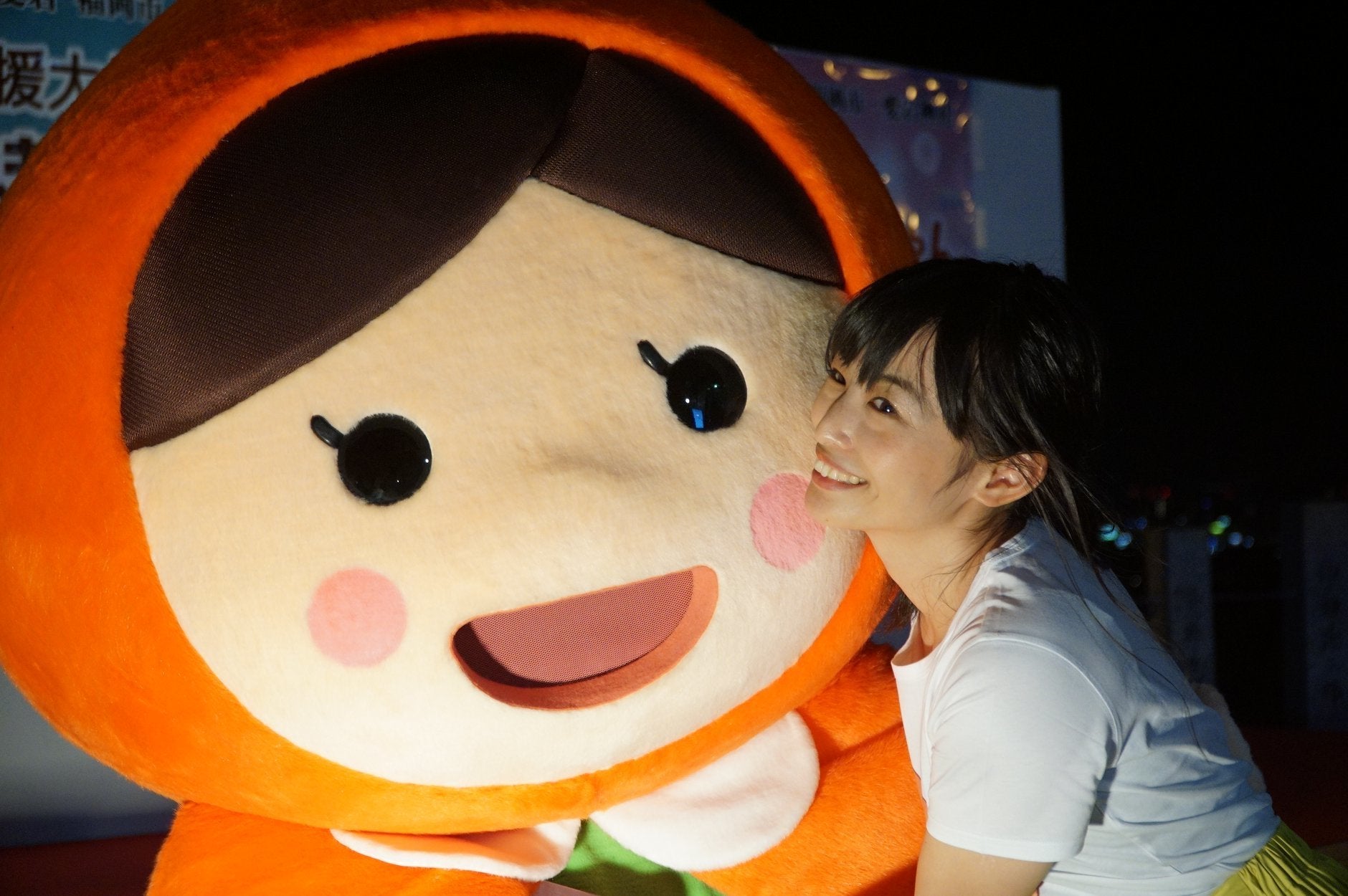 福岡最古の神社】愛宕神社公認応援大使ほおずきんちゃん生誕祭2019を