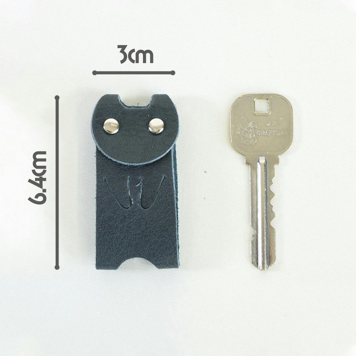 おしゃれでかわいい猫型キーカバー!「カギ守猫」